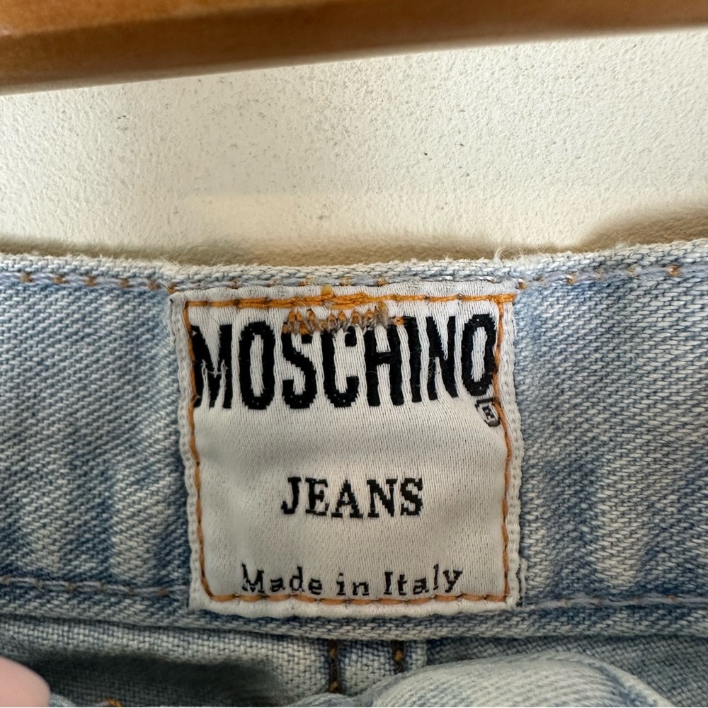 Vintage Moschino Jeans